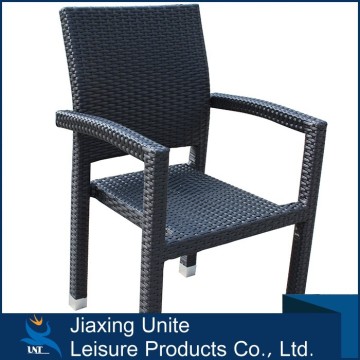Wicker chair- Patio rattan wicker chair stackable,2014 hot sale wicker chair price cheap, wicker bullet chair,