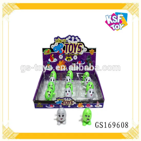 Promotional Gift Toy For Kids 12PCS Wind Up Toy