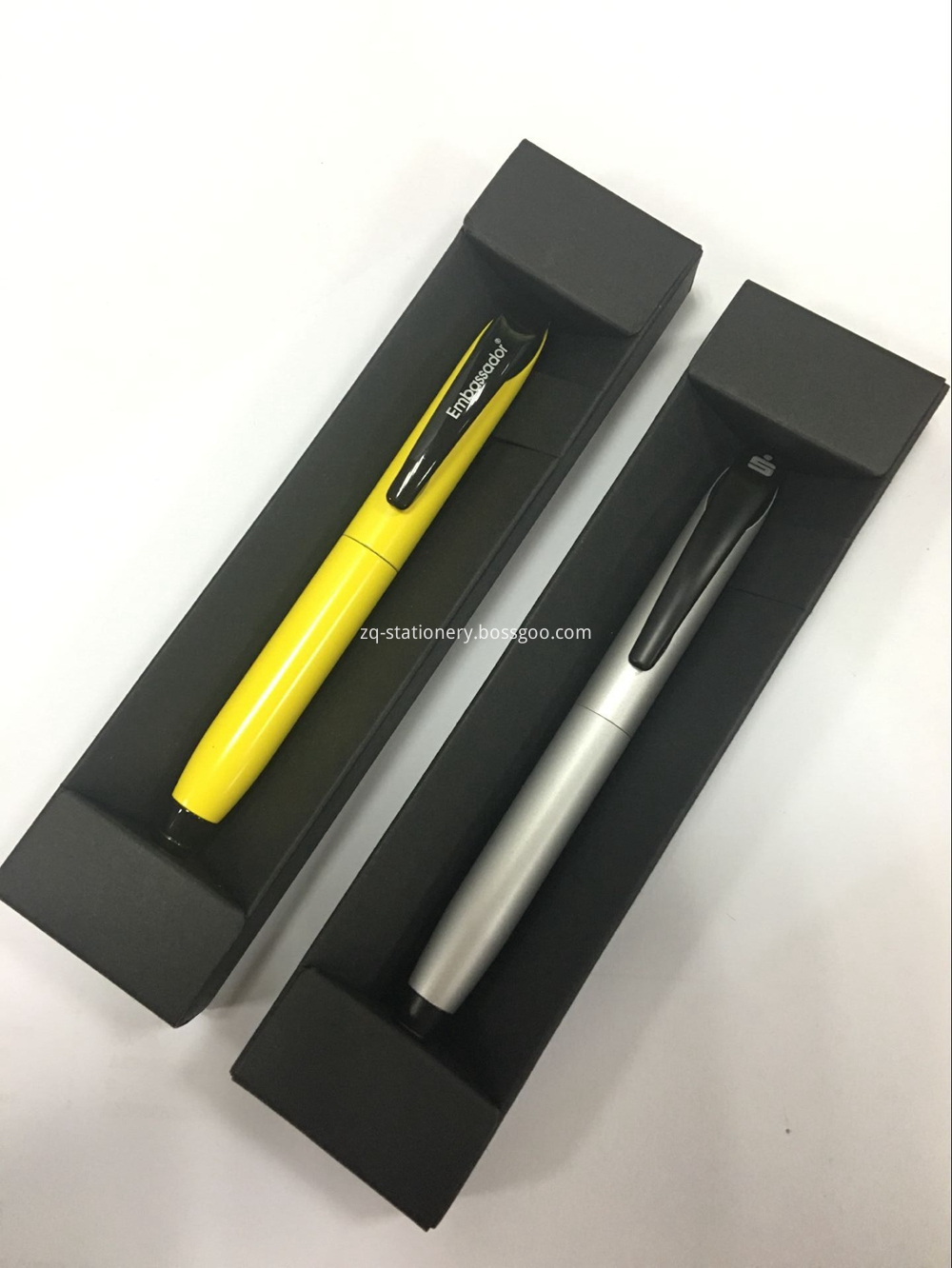 High-end Aluminum Pen for Business Gift