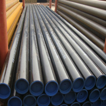 A53 Gr.B ERW carbon steel pipes/tube