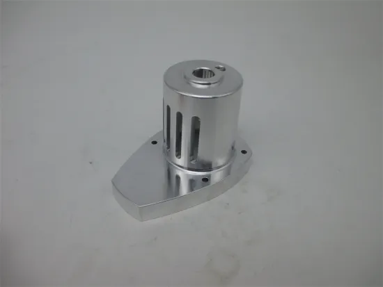 Aluminium CNC Machine Parts