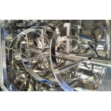 100-1000L Ss304 Horizontal Ribbon Blender