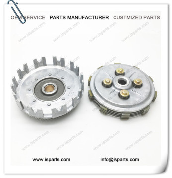 High Performance Motorcycle Engine AM6 Clutch