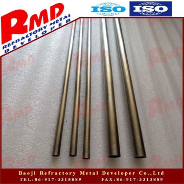 Ni200 pure 1mm thick nickel pipe