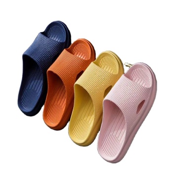 Hot Selling Cheap PVC Non-Slip Women's Slippers