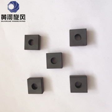 Huanghe Whirlwind Square Shape PDC Cutter insert Drill Bit