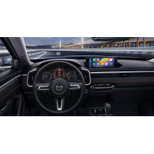 Mazda CX-50 supports Apple CarPlay