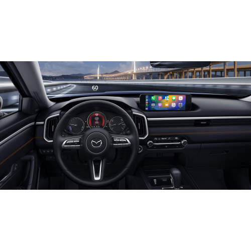 Mazda CX-50 supports Apple CarPlay