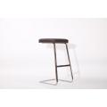 Leather Four season bar stool