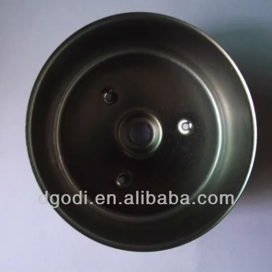 customized sheet metal deep drawing stamping parts