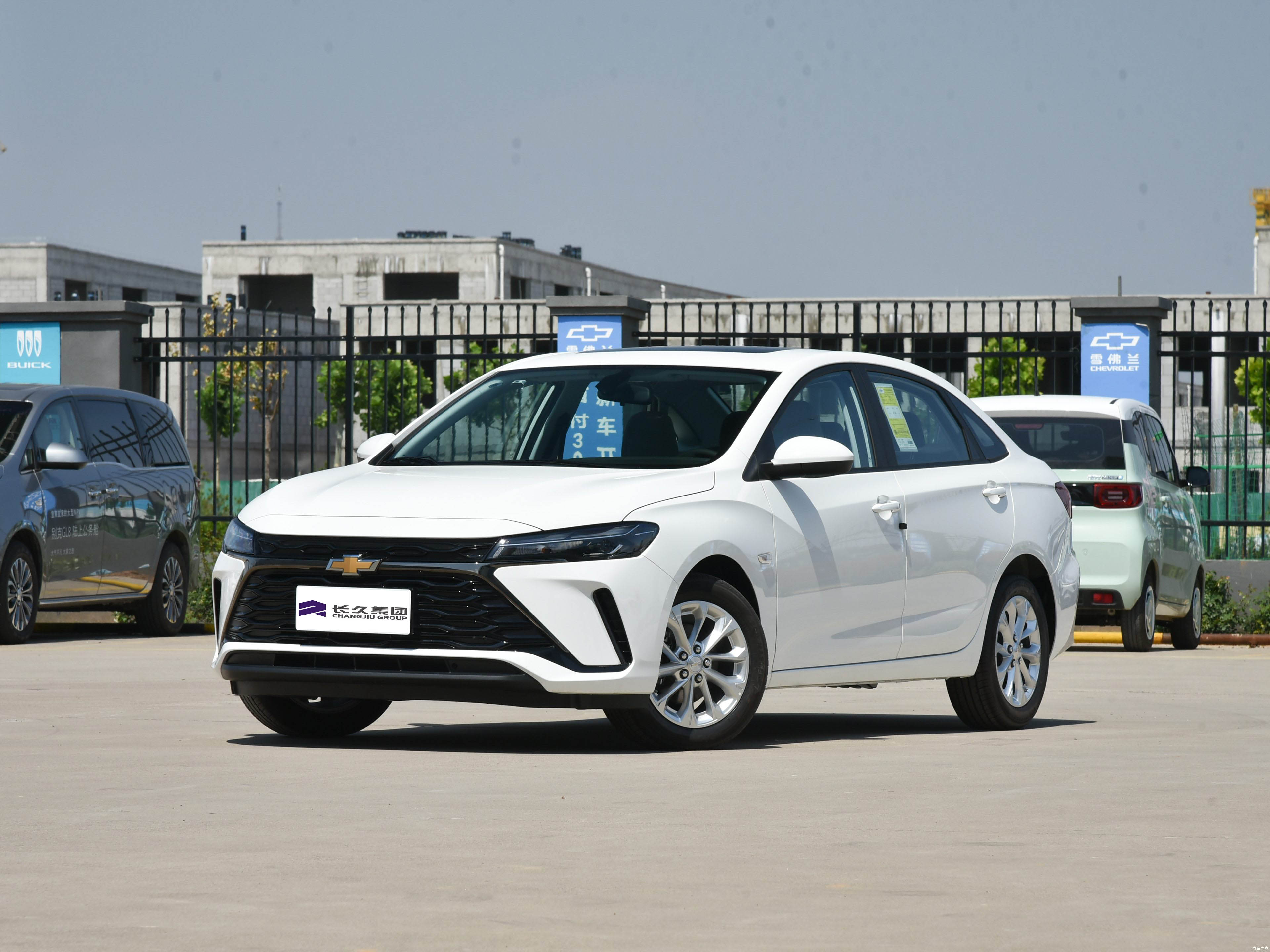 2024 Chevrolet Monza 1.5L Compact Sedans