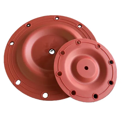 YYH 286.099.354 AODD Sandpiper Pump with Rubber Santoprene Diaphragm: Air Operated Double Pneumatic Diaphragm Pump