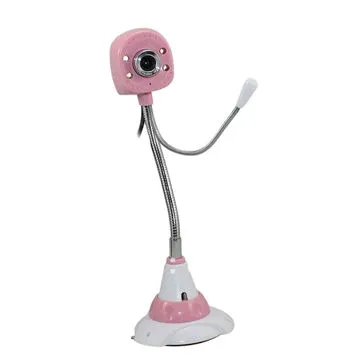 2014 Newest Model PC Webcam and Hot Selling USB Webcam, OEM Orders are Welcome