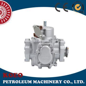 Large Flow 100LPM Fuel Dispenser Parts Tatsuno Flow Meter