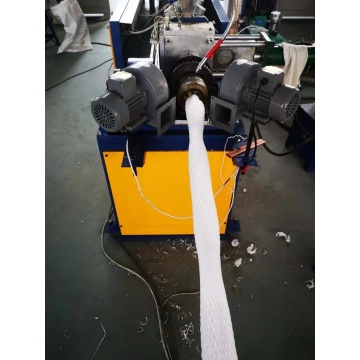 Foam Mesh Sleeve Making Line