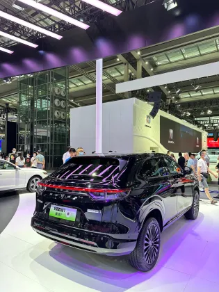 2024 Honda ENP1 Electric SUV: New Energy Vehicle