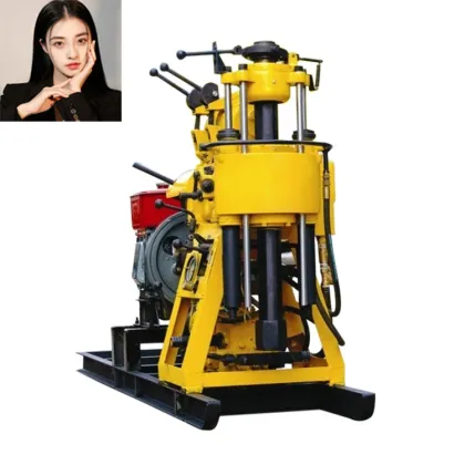 Water Drilling Rig Equipment & Services