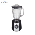 Ice crusher soup cooking Smoothie Blender With Glass
