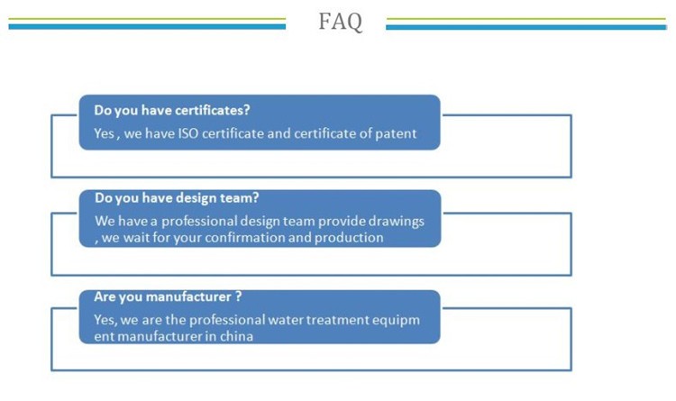 Water distiller medical use