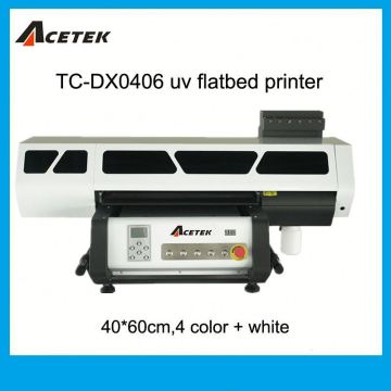 multi-function 40*80cm dx5 head uv flatbed printer uv digital printer machine for ceramic tile,acrylic