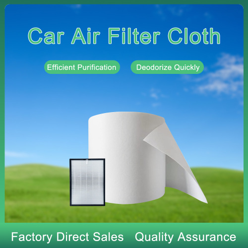 Air Filter Cotton Nonwoven Series
