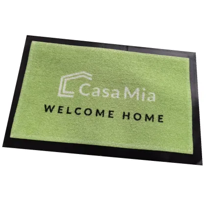 Plastic Toilet Floor Mats & Custom Coir Door Mats - Direct Sale from Manufacturers