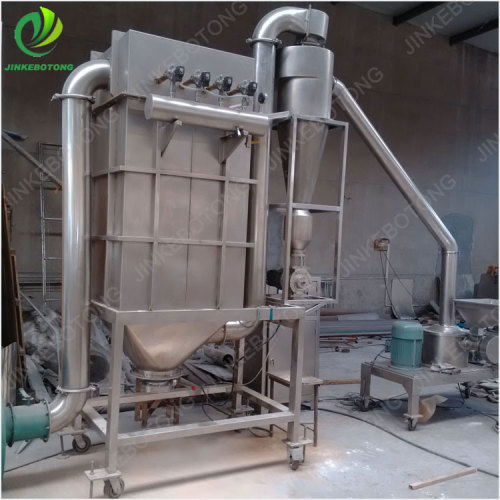 Stainless steel super micro mill