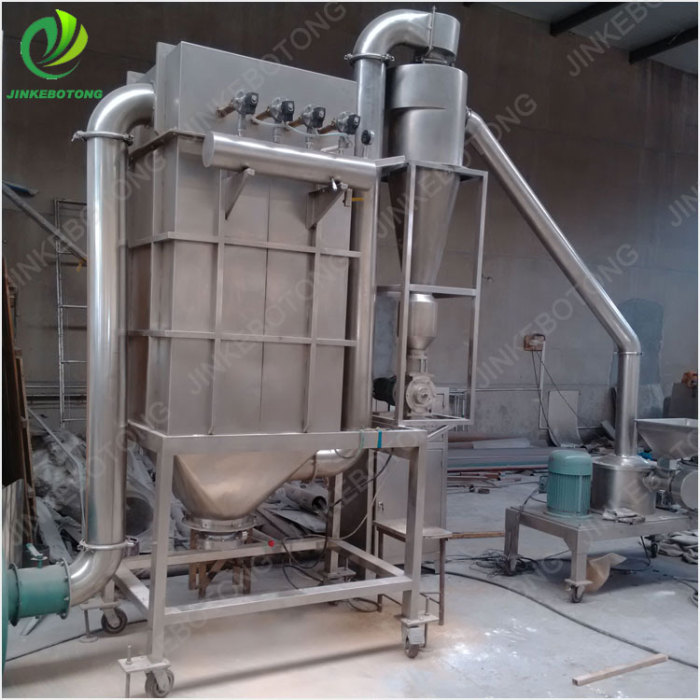 Stainless steel super micro mill