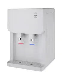 POU Pipeline Electric Desktop Water Cooler with Hot & Cold RO/UF Filter System - A Comprehensive Household Water Purifier and Dispenser Solution