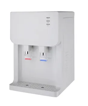 POU Pipeline Electric Desktop Water Cooler with Hot & Cold RO/UF Filter System - A Comprehensive Household Water Purifier and Dispenser Solution