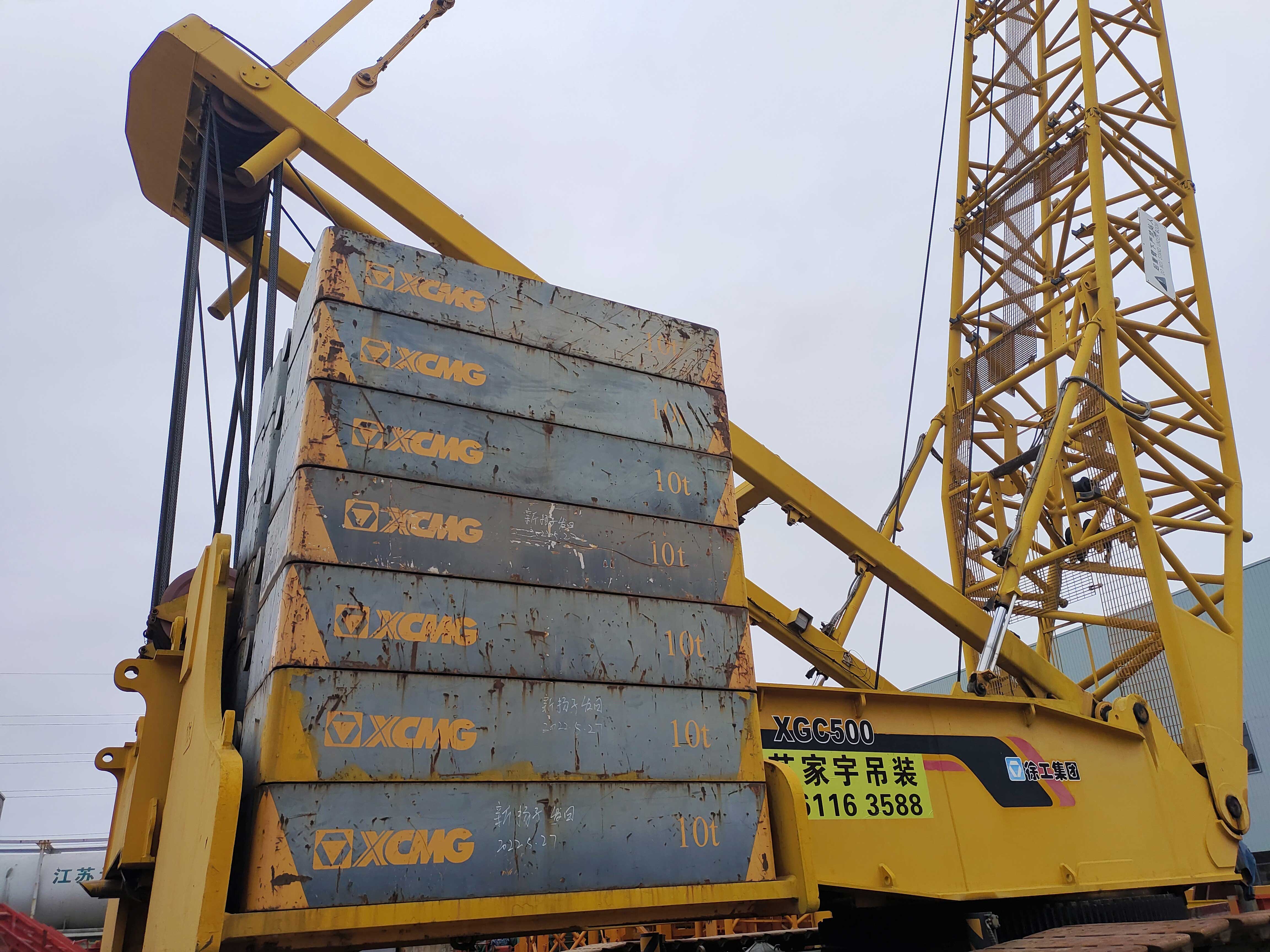 2015-model-500-ton-crane,-well-documented-history 2015-model-500-ton-crane,-well-documented-history