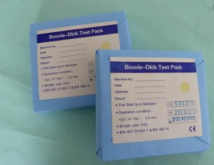 BD test package sales