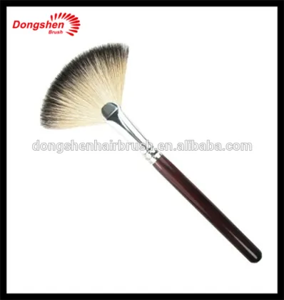 makeup brushes,top quality fan brush free samples,make up brushes,you own brand makeup