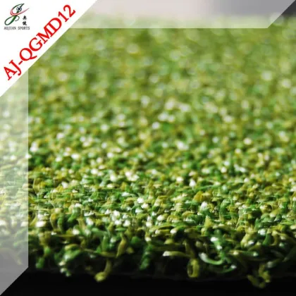 Synthetic turf for handball