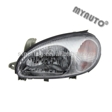 Faróis usados ​​para Daewoo Lanos - Hot Sale