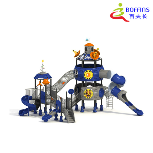 Solusi Rekreasi Multi Level Dinamis