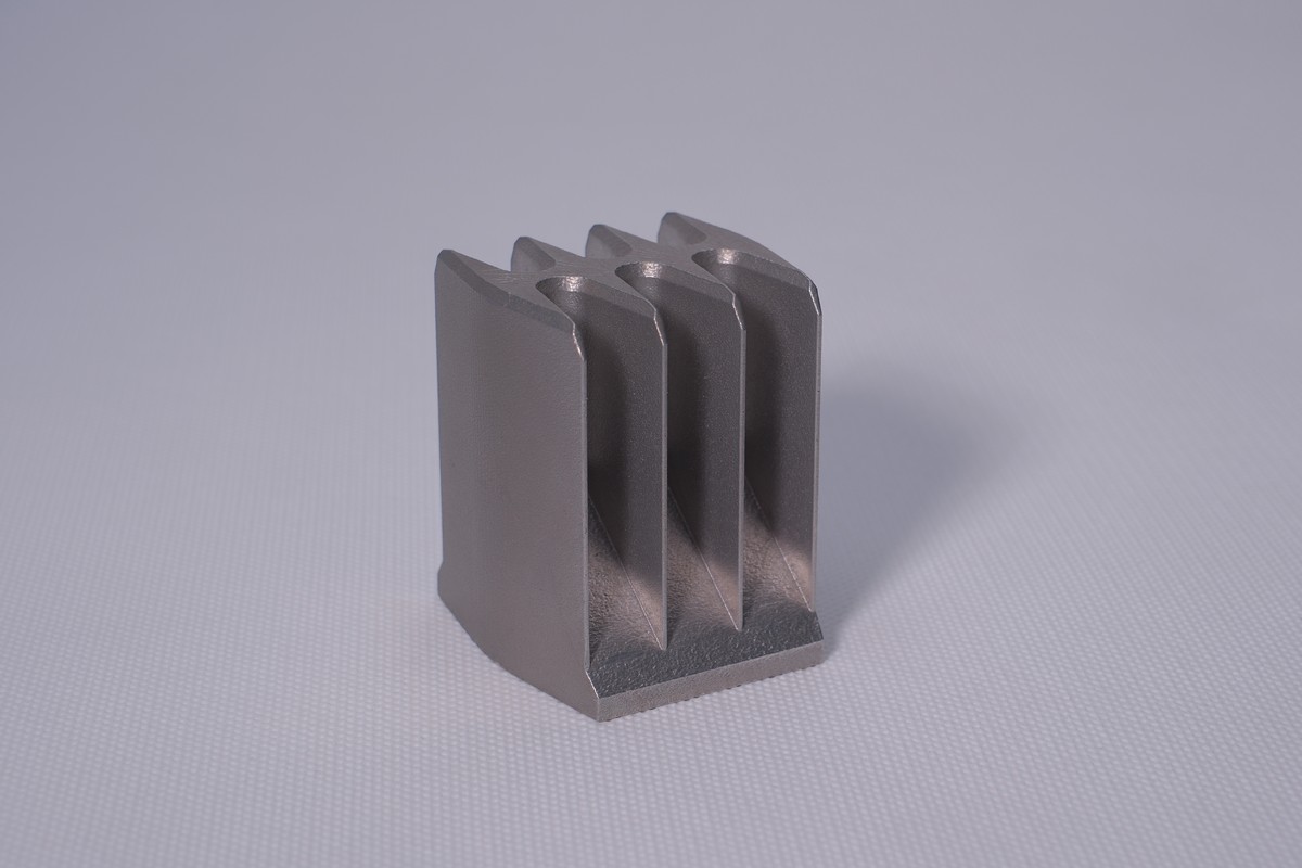 Metal 3D Printing Service