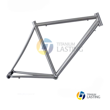 Titanium Grade 9 Seamless Tubing for Bike Frame