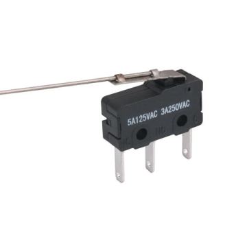 Rodillo Simulado Micro Conmutador