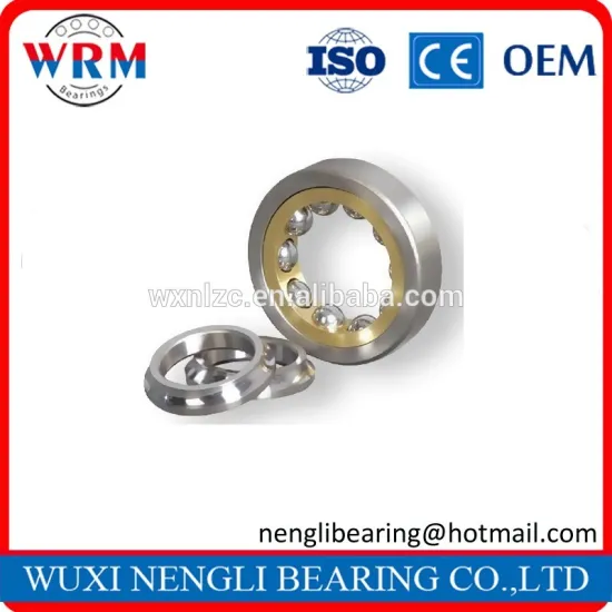 China bearing exporter high precision Angular contact ball bearings
