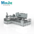 Highly Efficient Thermoforming Production Line MJTPD-6B