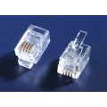 RJ11 Telephone Plug 4P4C