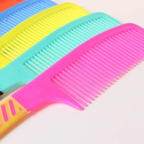 Epoxy Resin Comb Molding Transparent Comb Mold