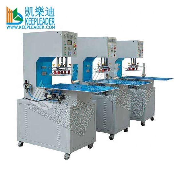 High Frequency Welding Machine for PVC/PET Transparent Packaging Boxes