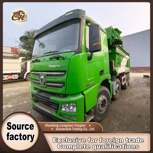 Heavy Duty XCMG Hanvan G7 5.6-8m