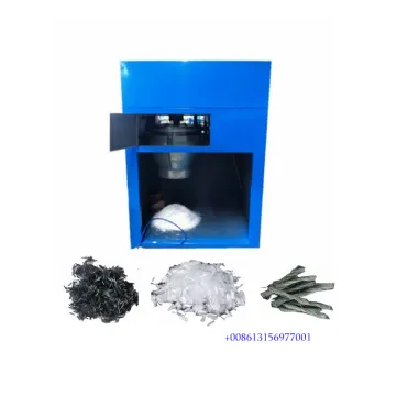 High Strength Mesh Fibre Micro-Structural Fiber Cutting Making Machine: Precision Tools for Advanced Material Processing