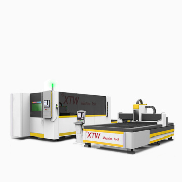 LF4020GH Hochleistungsfaser-Laser-Schneidmaschine