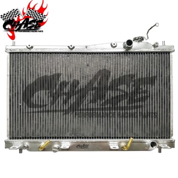 ALUMINUM RACING RADIATOR For Honda Civic ES7 ES8 & Acura EL 2001-2005