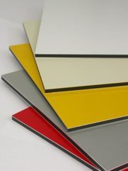 Offer professional design group ! alucobonde cladding for curtain wall