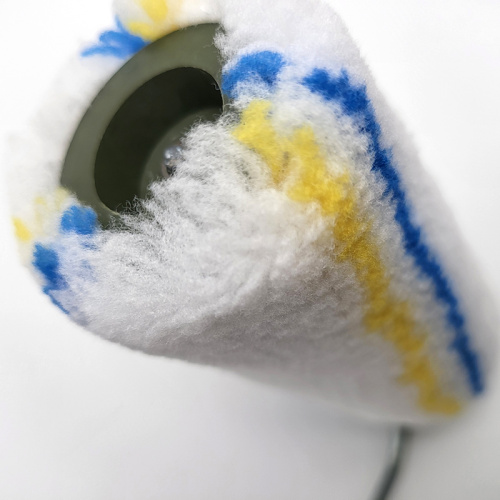 Hot Sale Paint Roller Fabric For Roller Brush